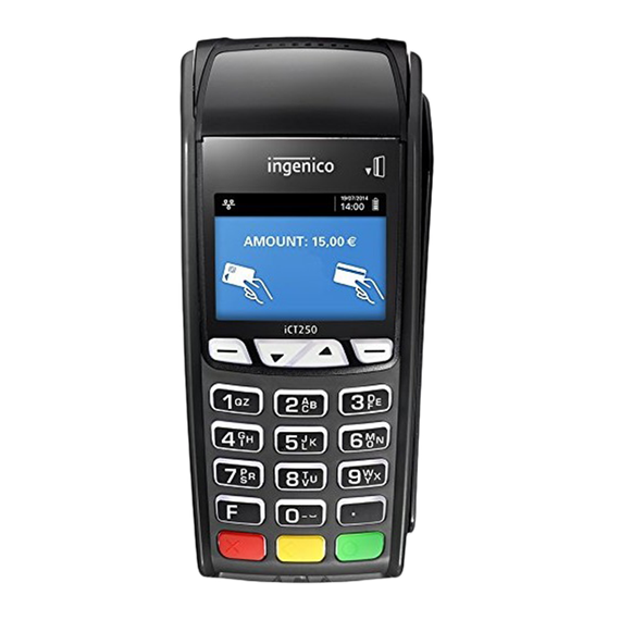 Ingenico ICT250