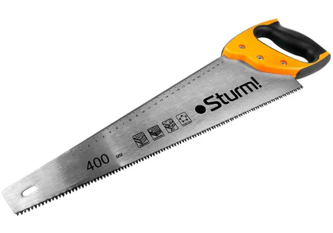 Ножовка по дереву Sturm! 1060-02-HS16