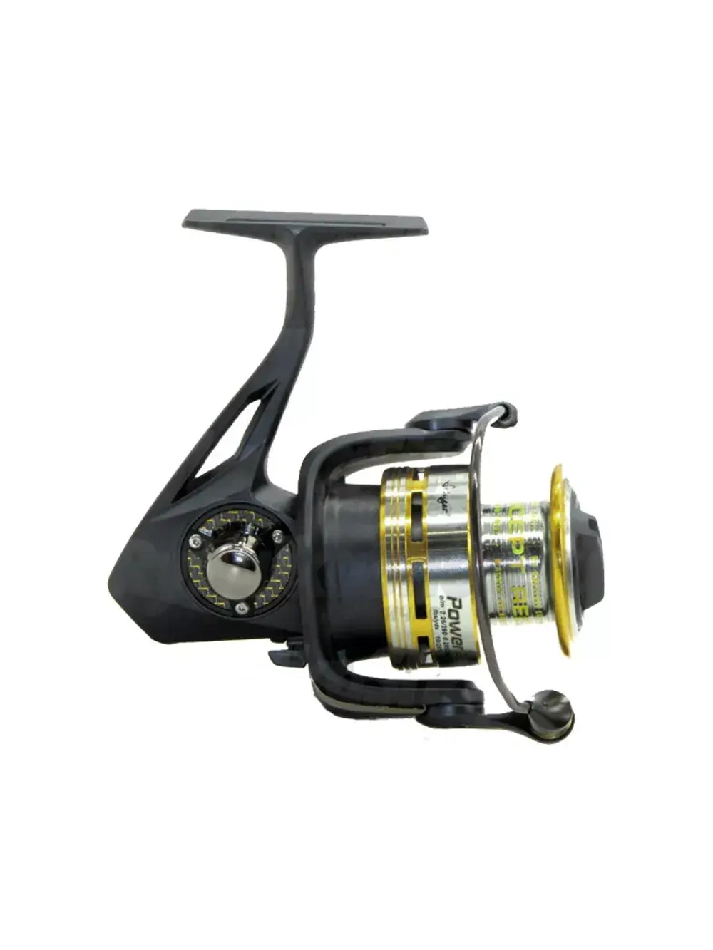 Катушка для рыбалки безынерционная Stinger PowerAge STR PA