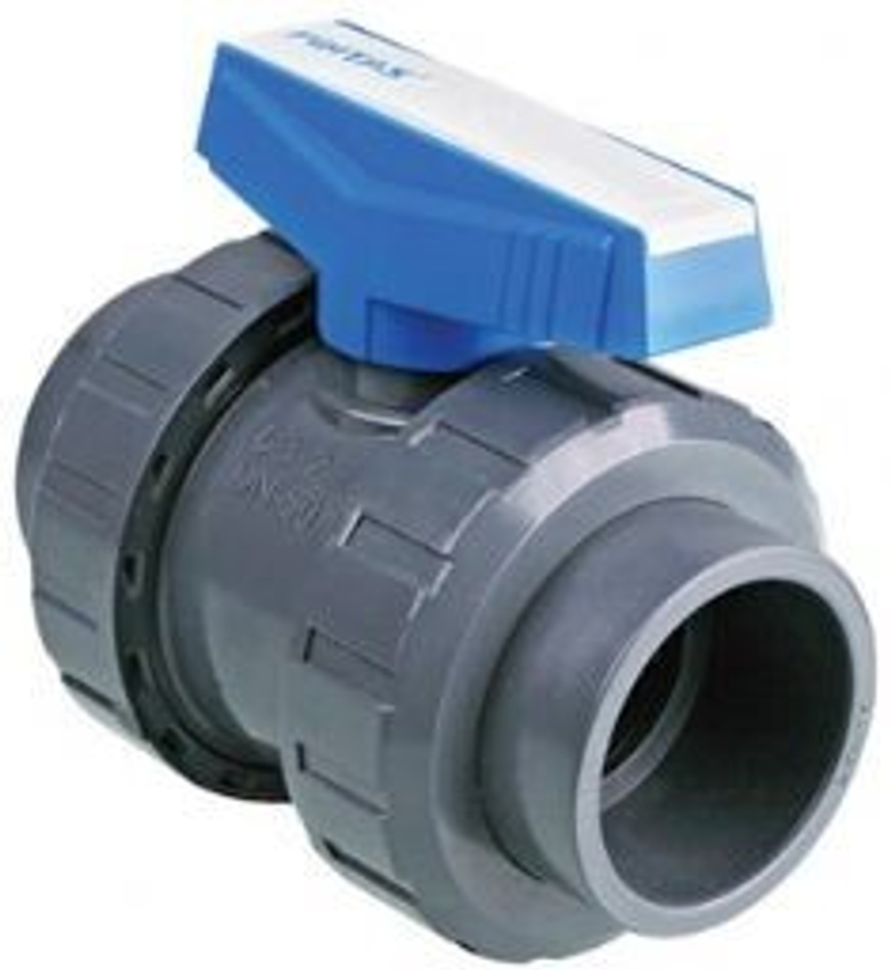 Кран шаровый, d32 PN16 (202 00 032 2)