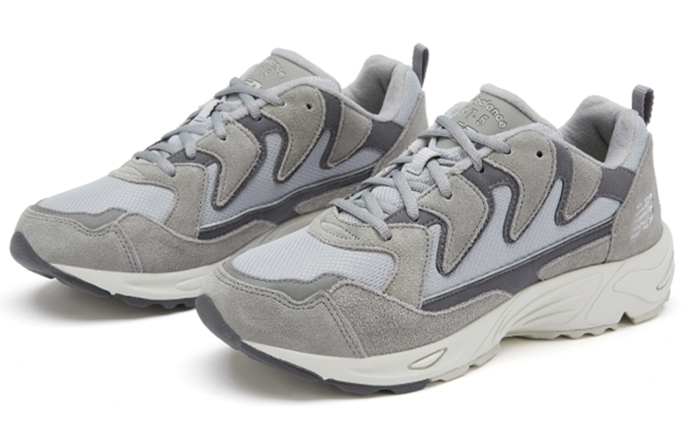 New Balance 875 Series Low Top Grey "Gray White Light"