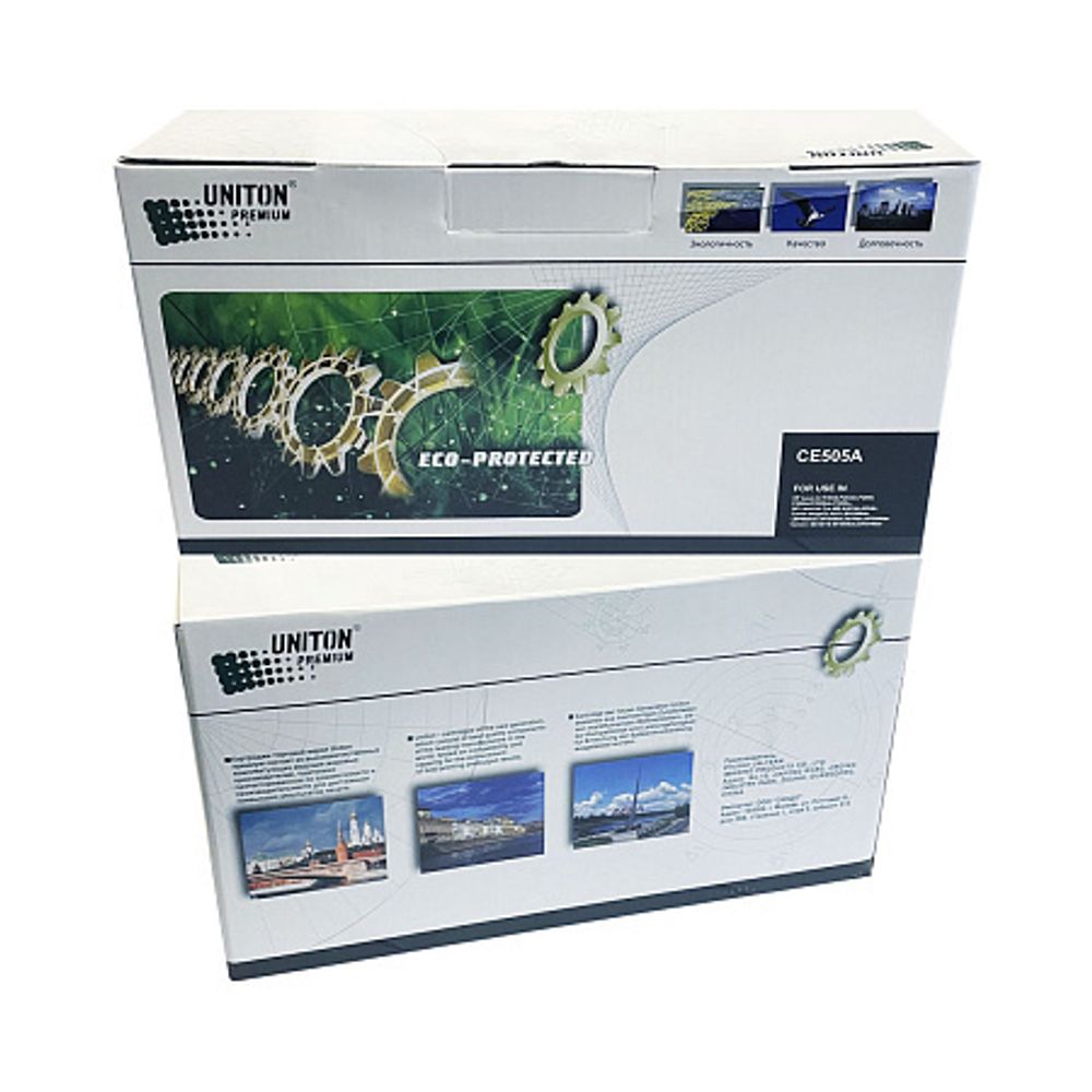 Картридж UNITON, аналог HP CE505A/CF280A, Canon 719 для LJ P2035/2055/M401/M425, Canon LBP-6300 (2,7K) Premium Картридж UNITON, аналог HP CE505A/CF280A, Canon 719 для LJ P2035/2055/M401/M425, Canon LBP-6300 (2,7K) Premium