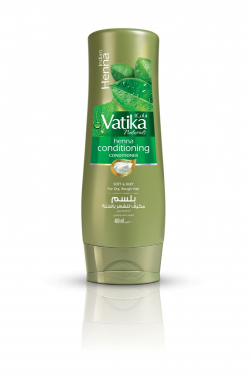 Dabur Vatika Heena Conditioner Кондиционер для волос Vatika с хной 400мл