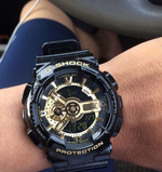 Часы Casio GA-110GB-1A
