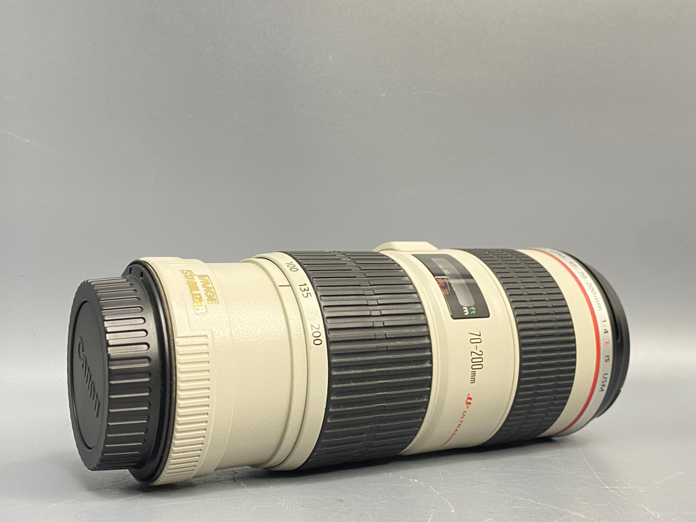 Canon EF 70-200mm 4L IS USM