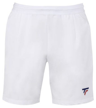 Мужские теннисные шорты Tecnifibre Team Short - белый