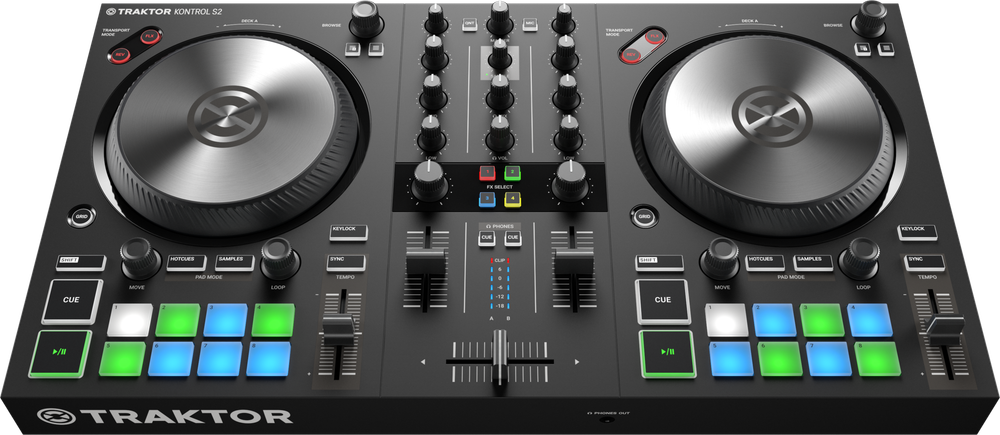 Native Instruments Traktor S2 MK3