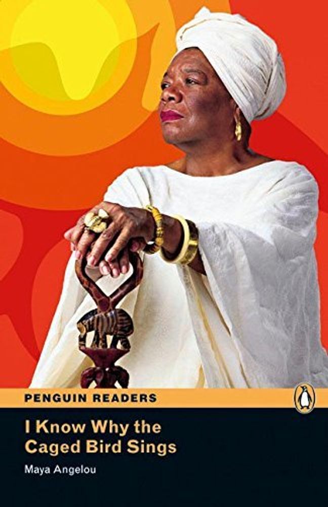 PER6: I Know why the Caged Bird Sings Bk/MP3 PER6: I Know why the Caged Bird Sings Bk/MP3