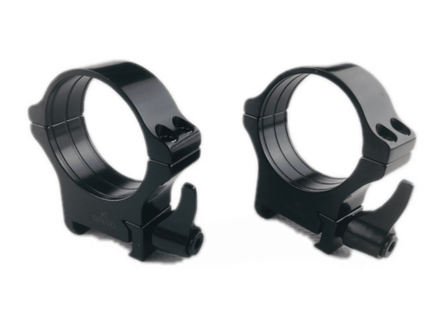 Кольца Rusan быстросъемные Weaver на 34мм H12 рычажные (050-34-12-R)