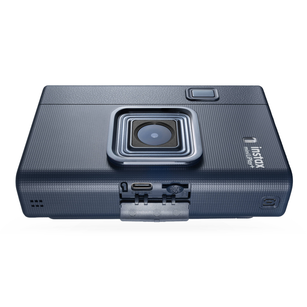 Фотоаппарат моментальной печати Fujifilm Instax MINI LiPlay Plus Midnight Blue