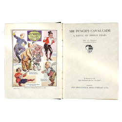 Хаммертон Дж. А. Новая библиотека Панча в 20 т. / J. A. Hammerton. The New Punch Library, 1926