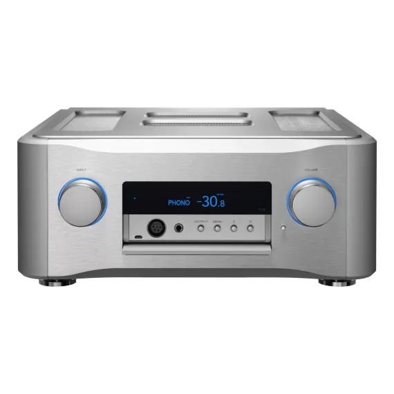 Esoteric F-01 Silver
