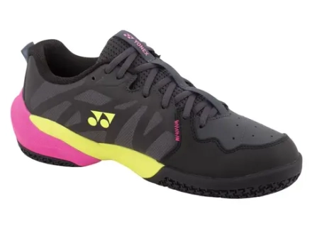 Мужские кроссовки для сквоша/бадминтона Yonex Subaxia GT - dark grey
