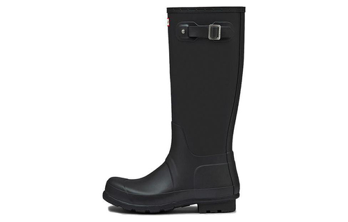 HUNTER Thermal Slip Resistant Rain Boots Men"s