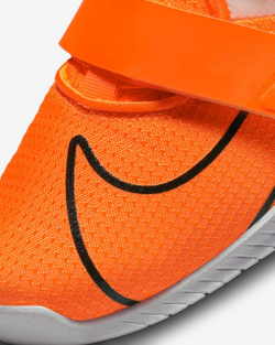 Штангетки Nike Romaleos 4 (Оранжевые)