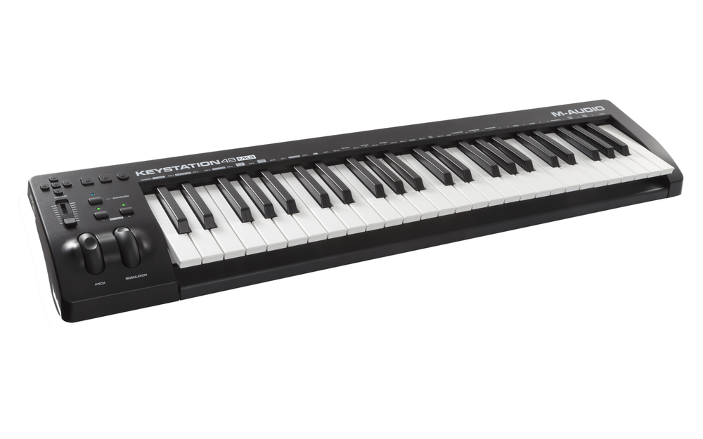 M-Audio KEYSTATION 49 MK3