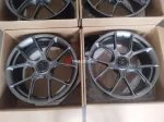 КОВАНЫЕ ДИСКИ ДЛЯ PORSCHE 911 992 CARRERA 2023 ПОРШ