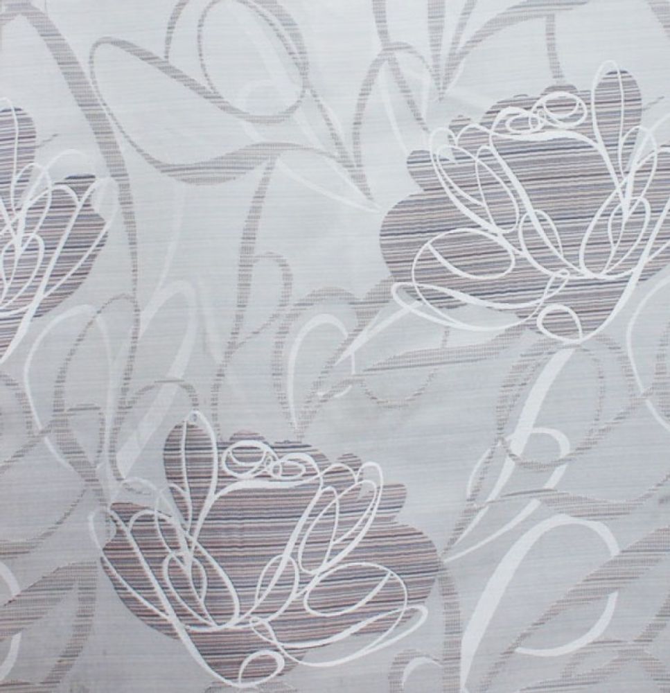 Жаккард Тулипа сильвер (Tulipa silver)