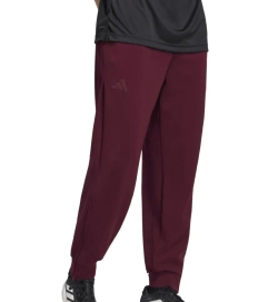 Теннисные брюки Adidas Cover Up - maroon