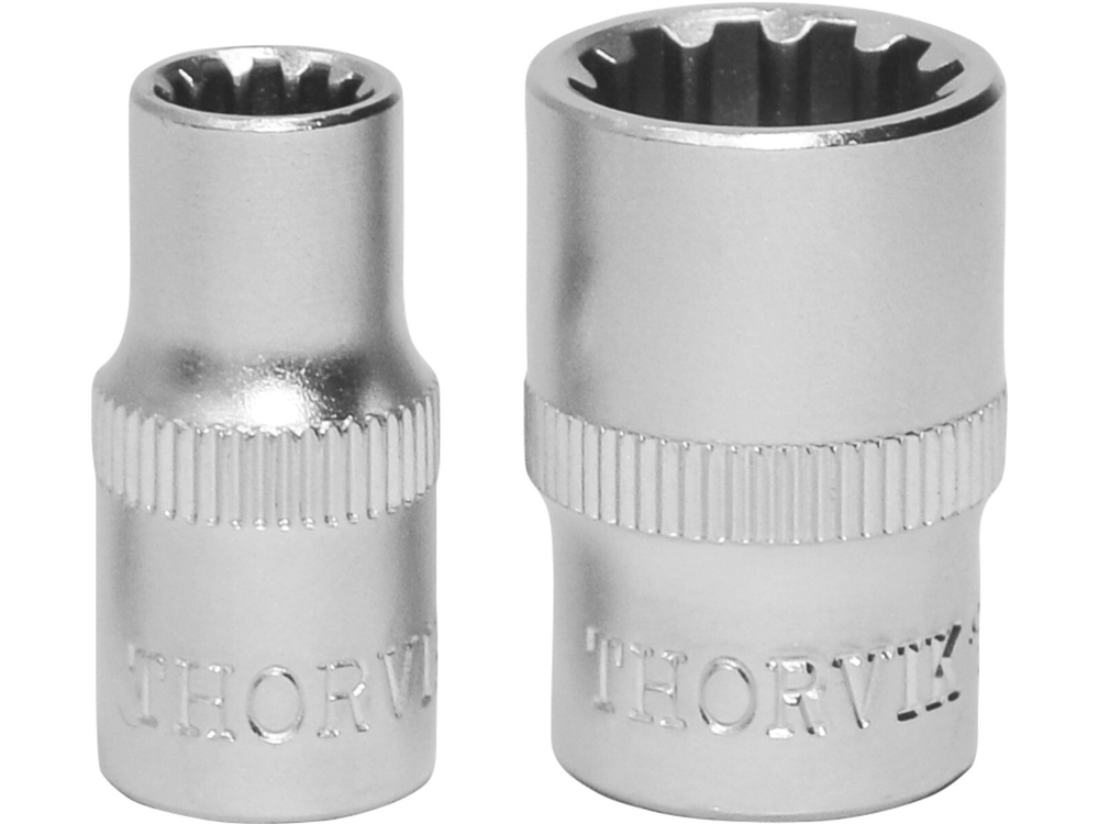 MP01405 Головка торцевая MultiProf  1/4"DR, 5 мм