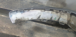 Накладка переднего бампера Mercedes GLE (C292) 15-19 Б/У Оригинал A2928850300