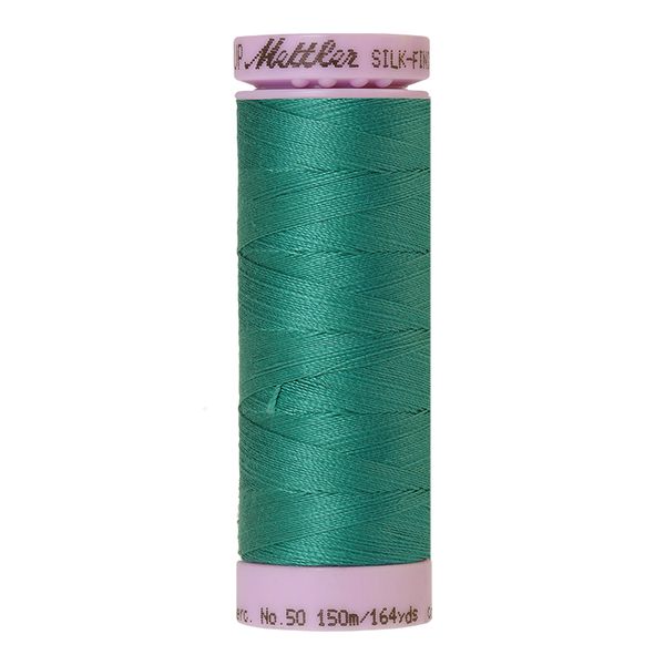 Нитки хлопковые Mettler Silk-Finish Cotton 50 (150 м), 5 кат. | цв. 0222