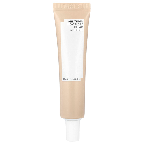 One Thing, Heartleaf Clear Spot Gel, 35 мл (1,18 жидк. Унции)