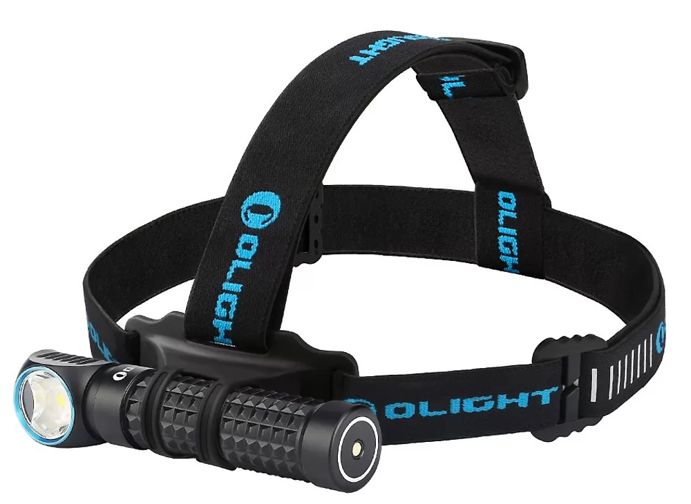 Налобный фонарь Olight Perun CW [120762]