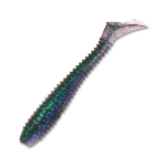 Силиконовая приманка HitFish TukaShine Fat 3.4" (6гр, 86мм)