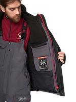 Костюм Alaskan зимний Dakota 2.0 -30°С 8/5 Red / Grey / Black AWSD2G -
