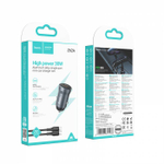 Автомобильное зарядное устройство для Type-C Hoco Z62 PD30W (grey)