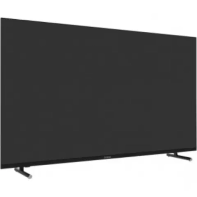 Телевизор LED Digma 43" DM-LED43UBB33 Яндекс.ТВ Frameless Metal черный/черный 4K Ultra HD 60Hz DVB-T DVB-T2 DVB-C DVB-S DVB-S2 USB WiFi Smart TV