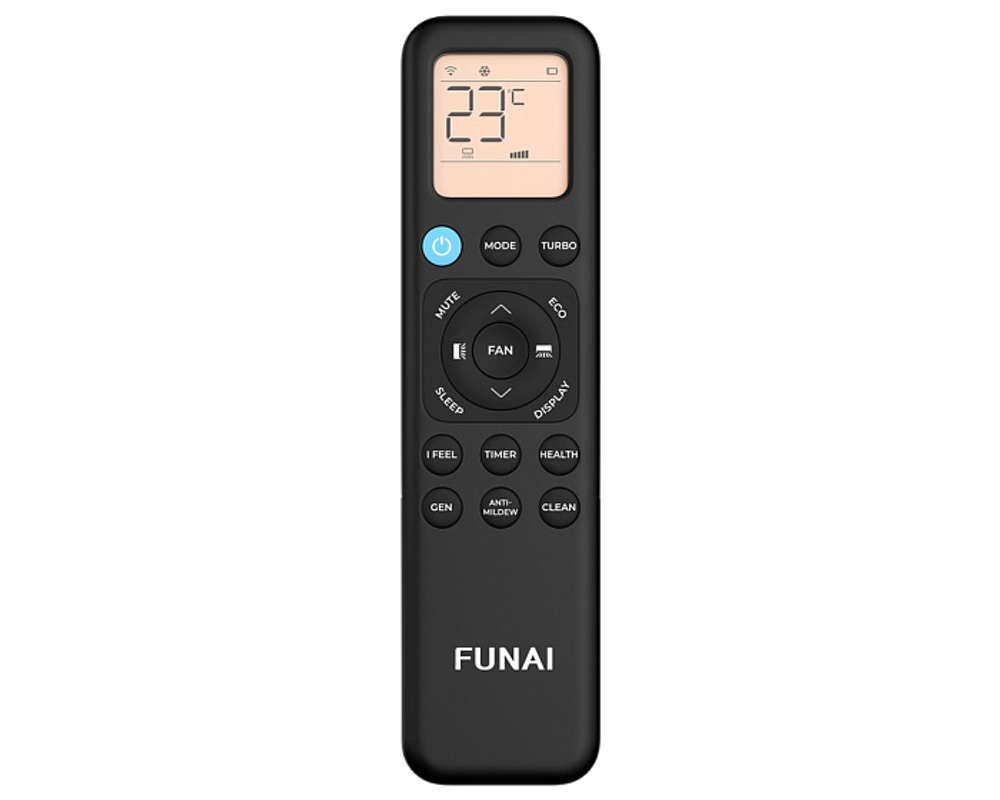 Кондиционер Funai Sensei 2.0 RAC-I-SN55HP.D05 Inverter