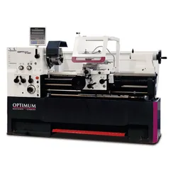 Токарный станок Optimum OPTIturn TH 4615V
