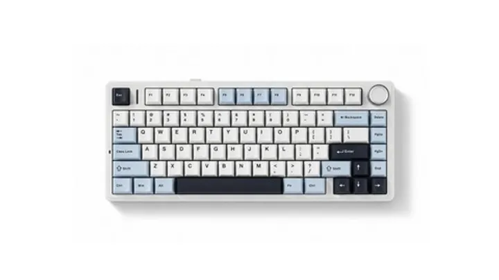 AULA F75 Glacier Blue