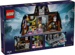Конструктор LEGO Wednesday 76781 Комната Уэнздей и Энид