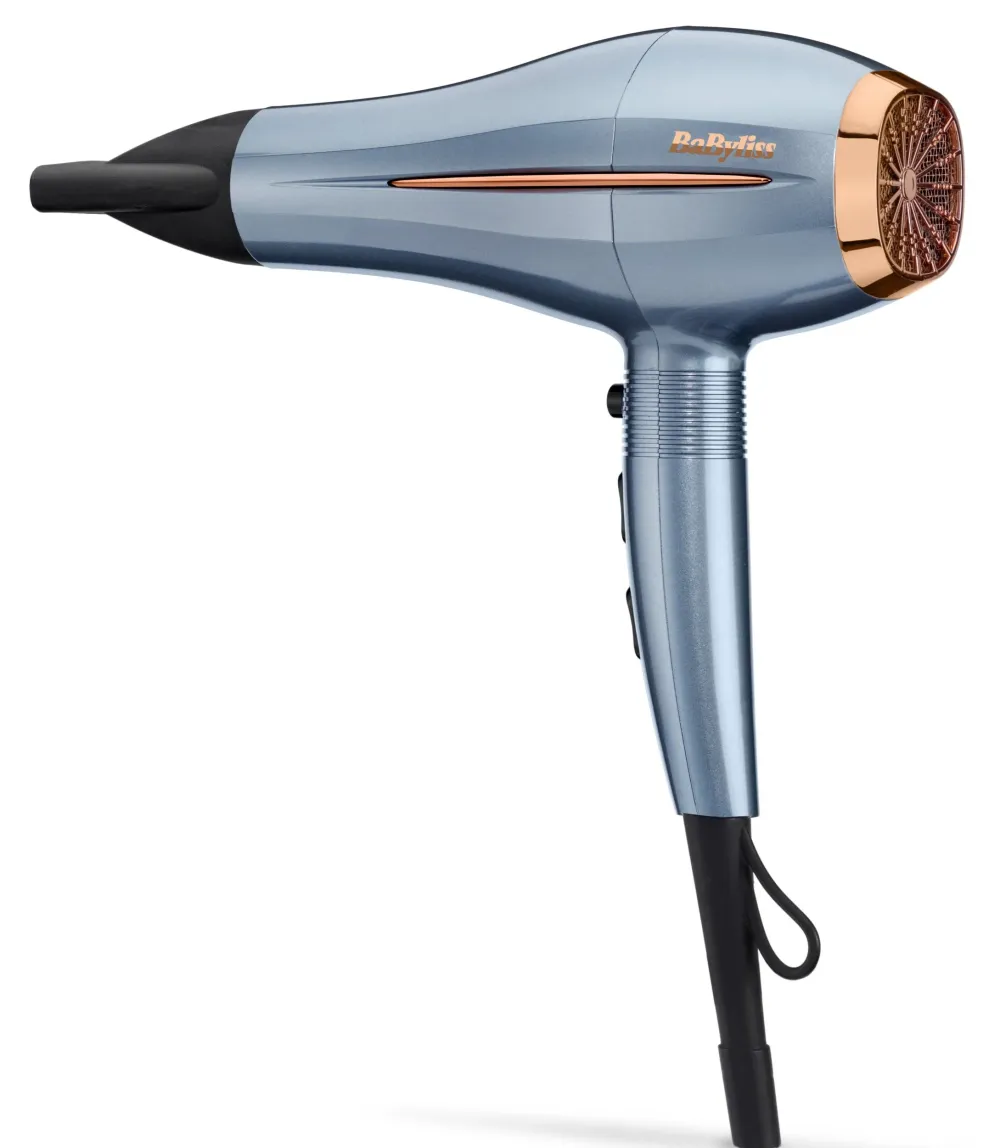 Фен BaByliss Denim Luxe D251PE - 7