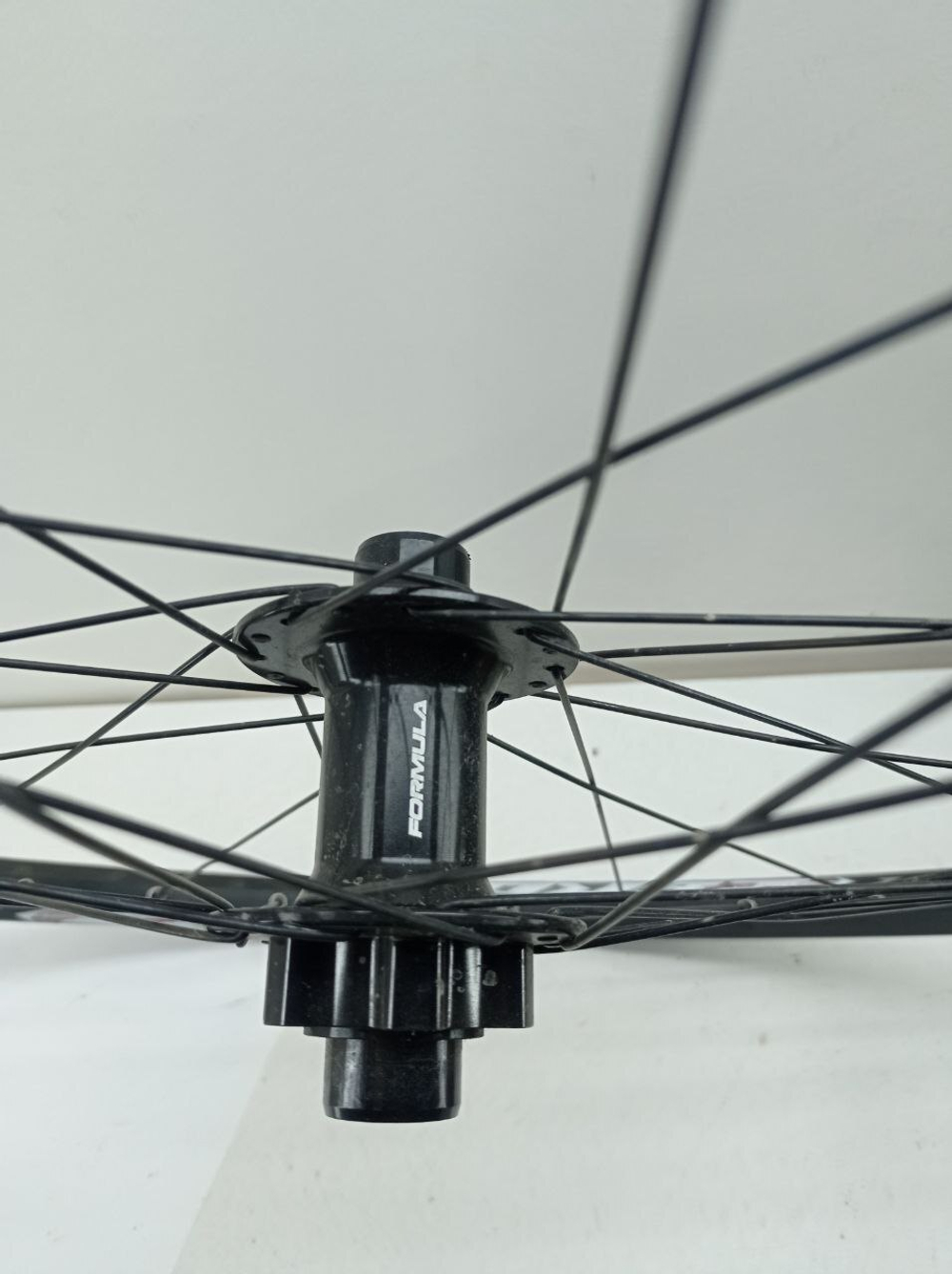 Колесо для велосипеда DT swiss  SubZero + Formula 26" (Перед)