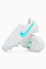 Бутсы Nike Tiempo Maestro Academy FG/MG Junior - белый