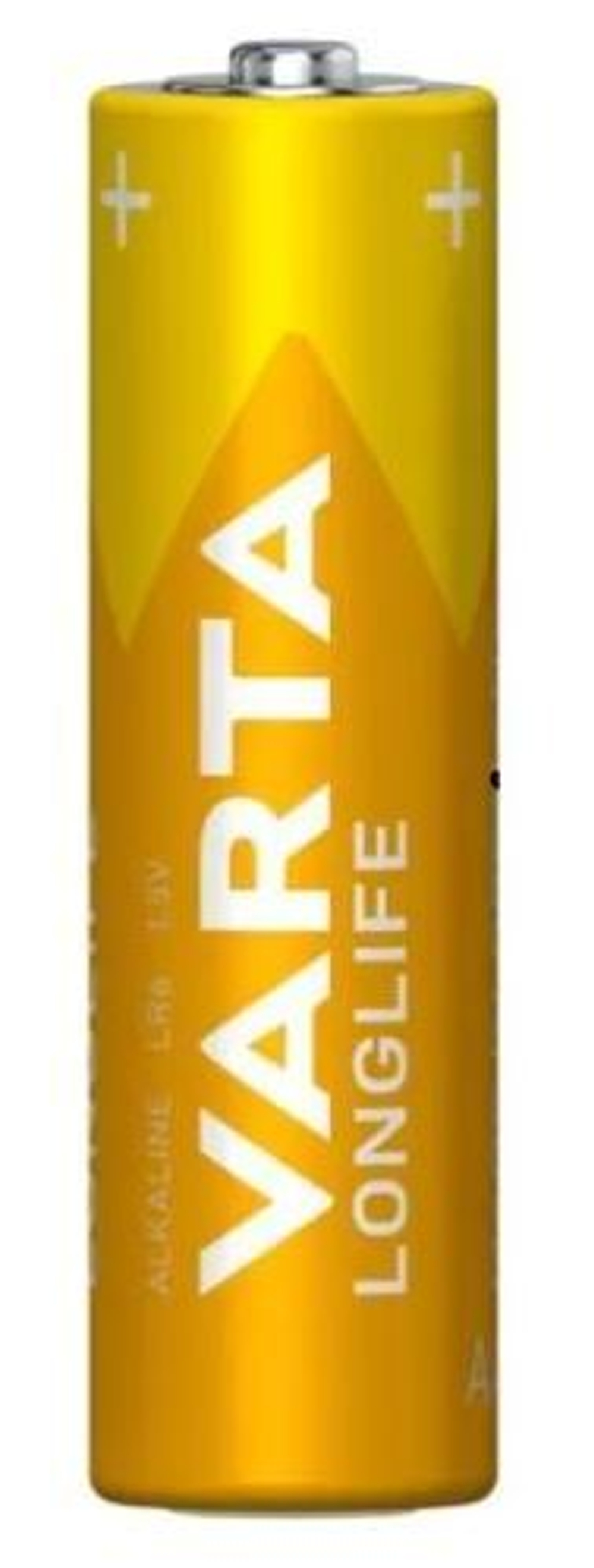Varta Longlife LR03 / AAA BL4+2 (60)