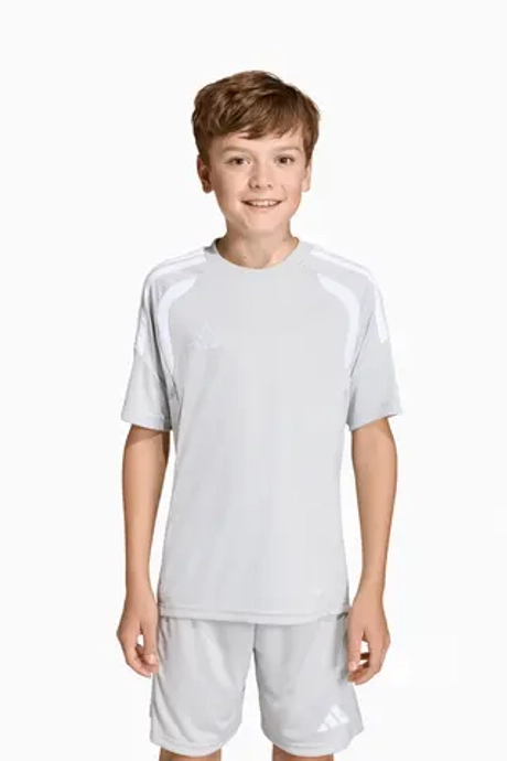 Футболка adidas Tiro 26 League Junior - серый