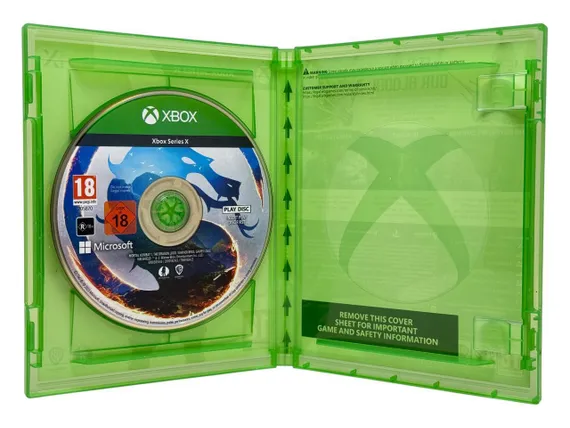 Xbox Series X - Mortal Kombat 1 (Б/У, Русские субтитры)
