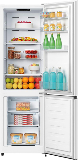 Холодильник Gorenje NRK418FEW4