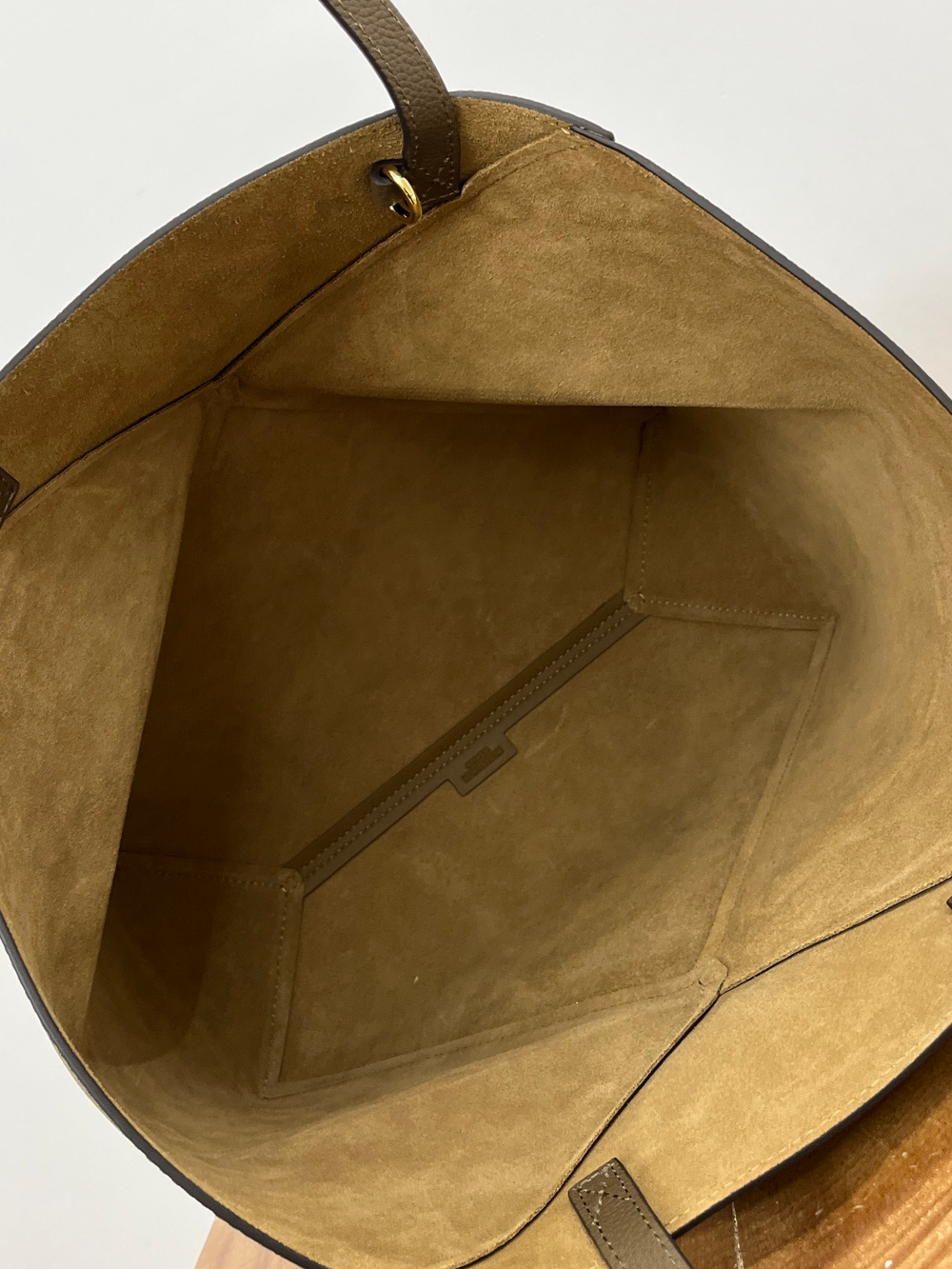 Puzzle Fold Tote