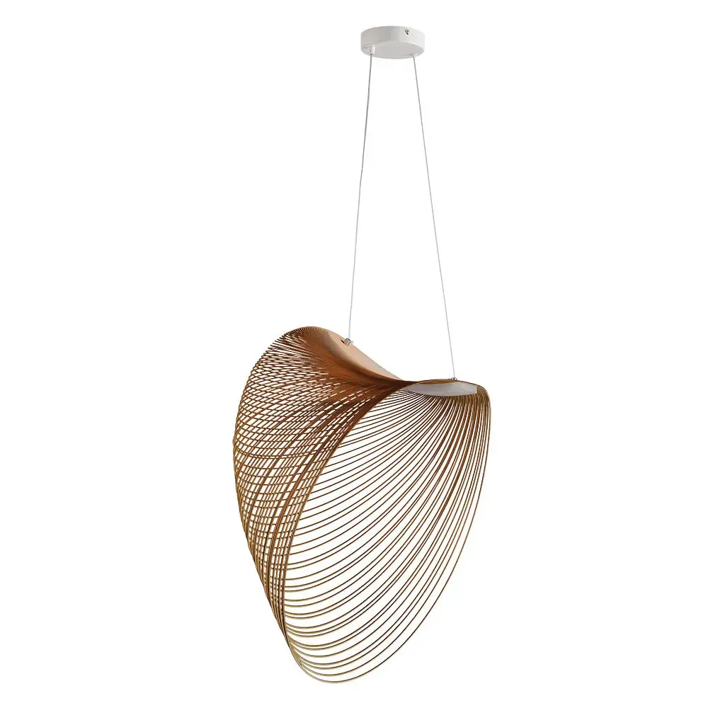Подвесной светильник Divinare CARVED 1140/27 SP-16, 1хLED Подвесной светильник Divinare CARVED 1140/27 SP-16, 1хLED