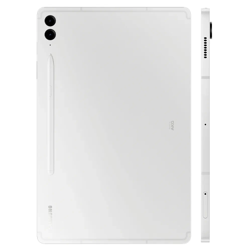 Планшет Samsung Galaxy Tab S9 FE+ 12.4", Wi-Fi + LTE 8/128GB, Silver (Серебро)