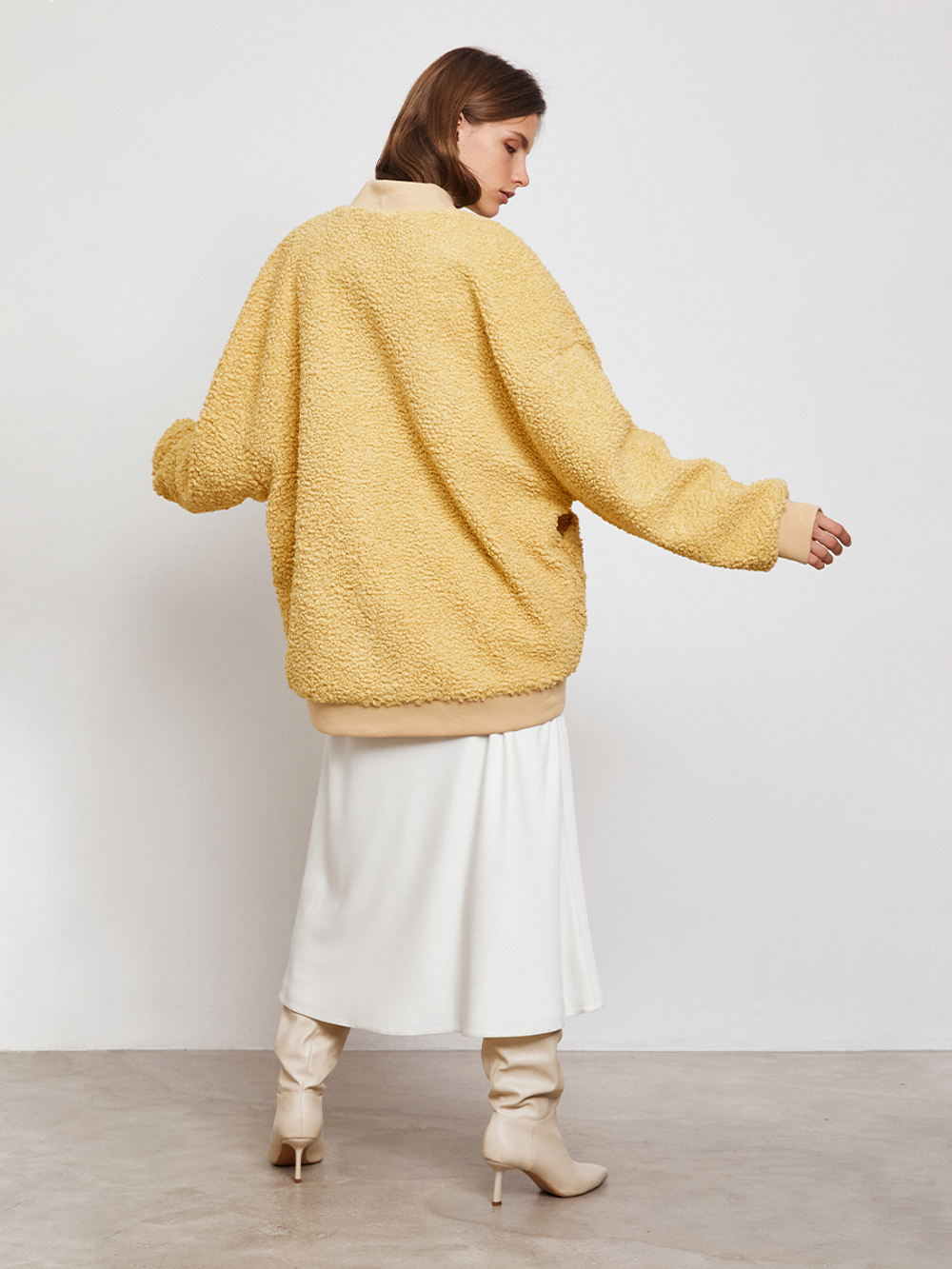Куртка Bomber Short