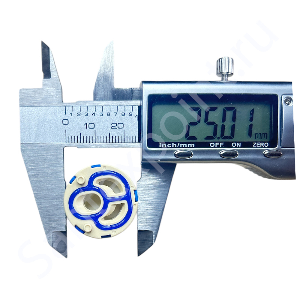 Картридж 25мм короткий Sedal (Испания) G54