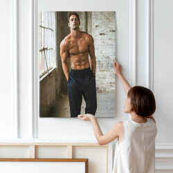Картина на стену, интерьерная karTTina "Christian Hogue", 50х70см 1шт.
