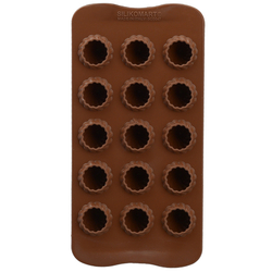 Форма для приготовления конфет choco flame силиконовая